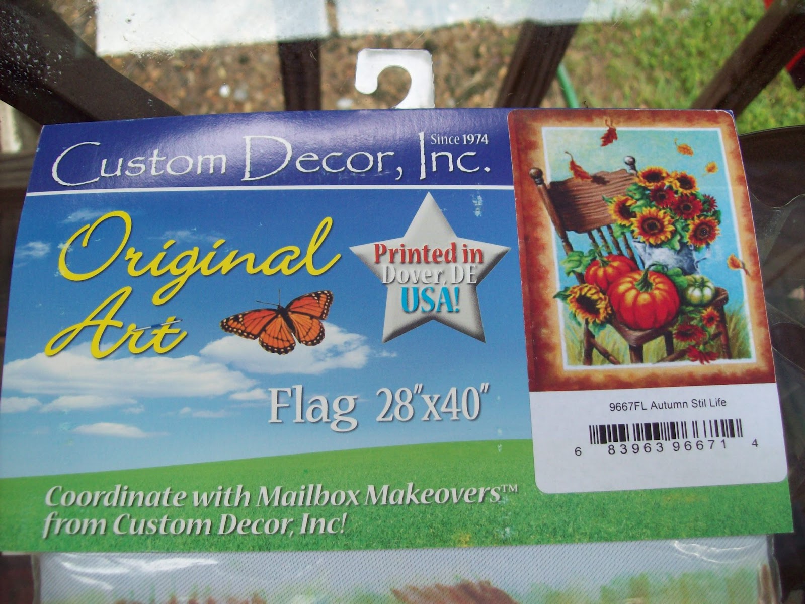 Mamawjs Moment Away Product Review Custom Decor Inc Large