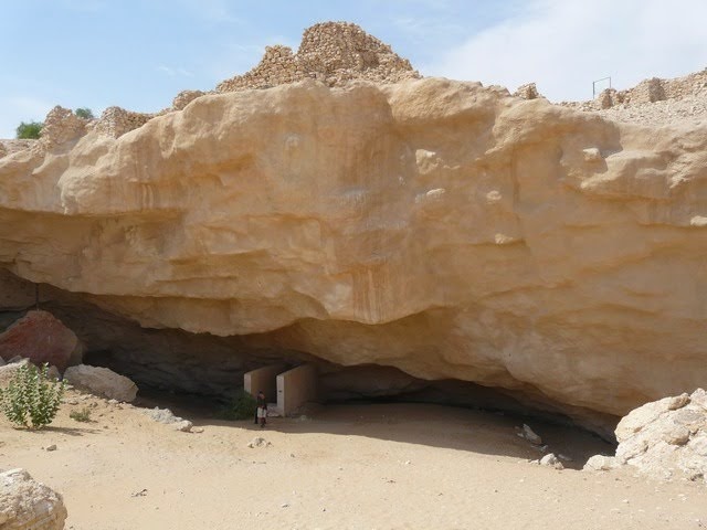lost city of ubar pictures lost city of ubar pictures