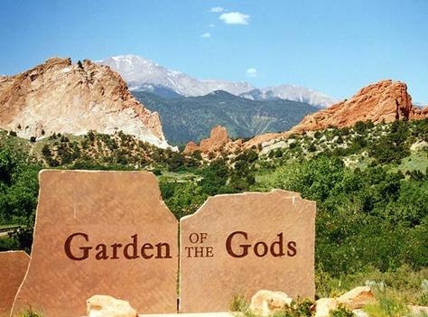 Colorado School Of English Outside Denver Part 4 The Garden Of