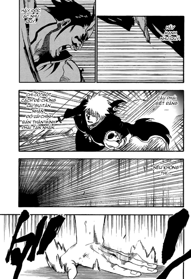BLEACH chap 254