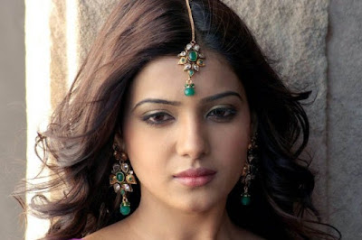 Actress Samantha Actress Samantha