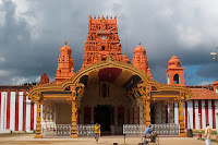 jaffna nallur kanthaswmy temple history srilankan famous teple,nallur,yaalpaanam