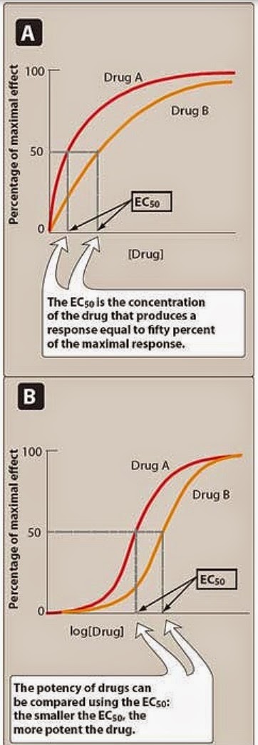 drug potency