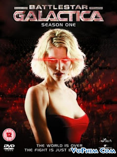 Tử Chiến Xuyên Hành Tinh Phần 1 - Battlestar Galactica Season 1 Tử Chiến Xuyên Hành Tinh Phần 1