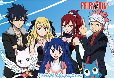 Fairy Tail S1 Eng Sub Downloader