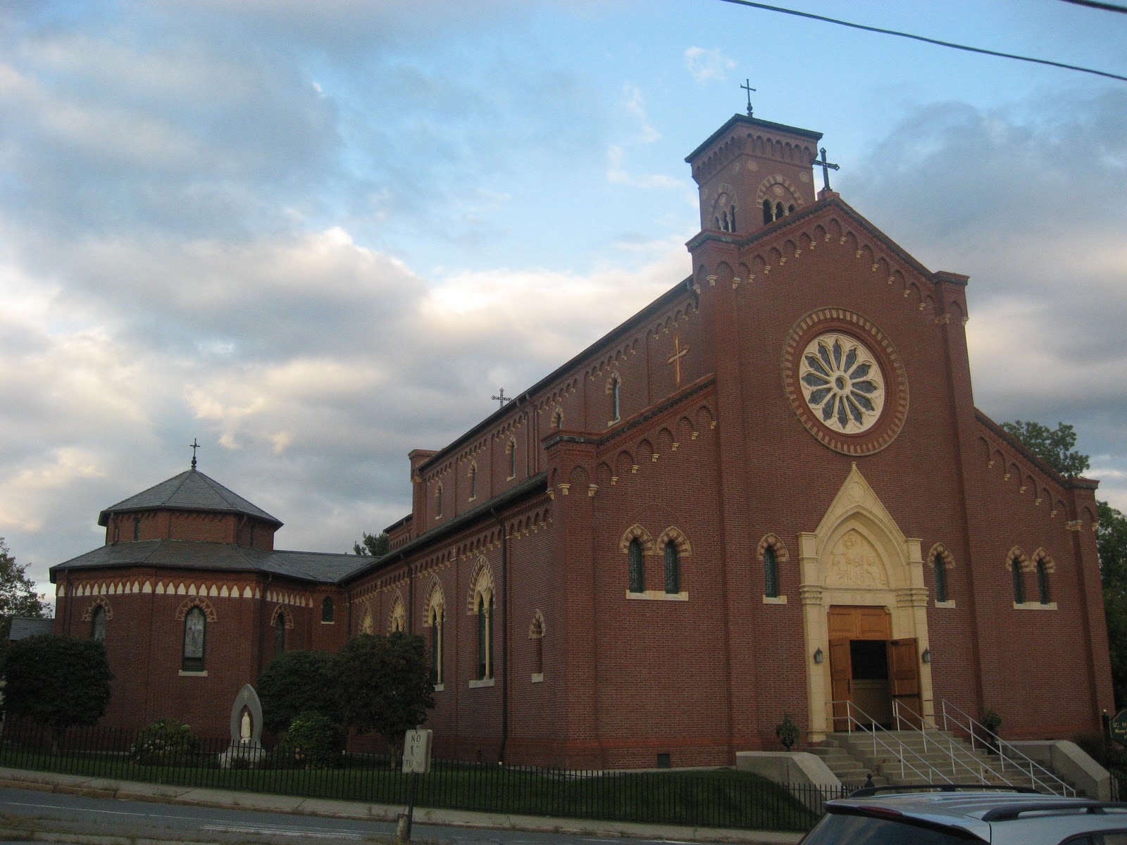 Exploring Massachusetts September 11th 2011 Sightseeing in the Afternoon