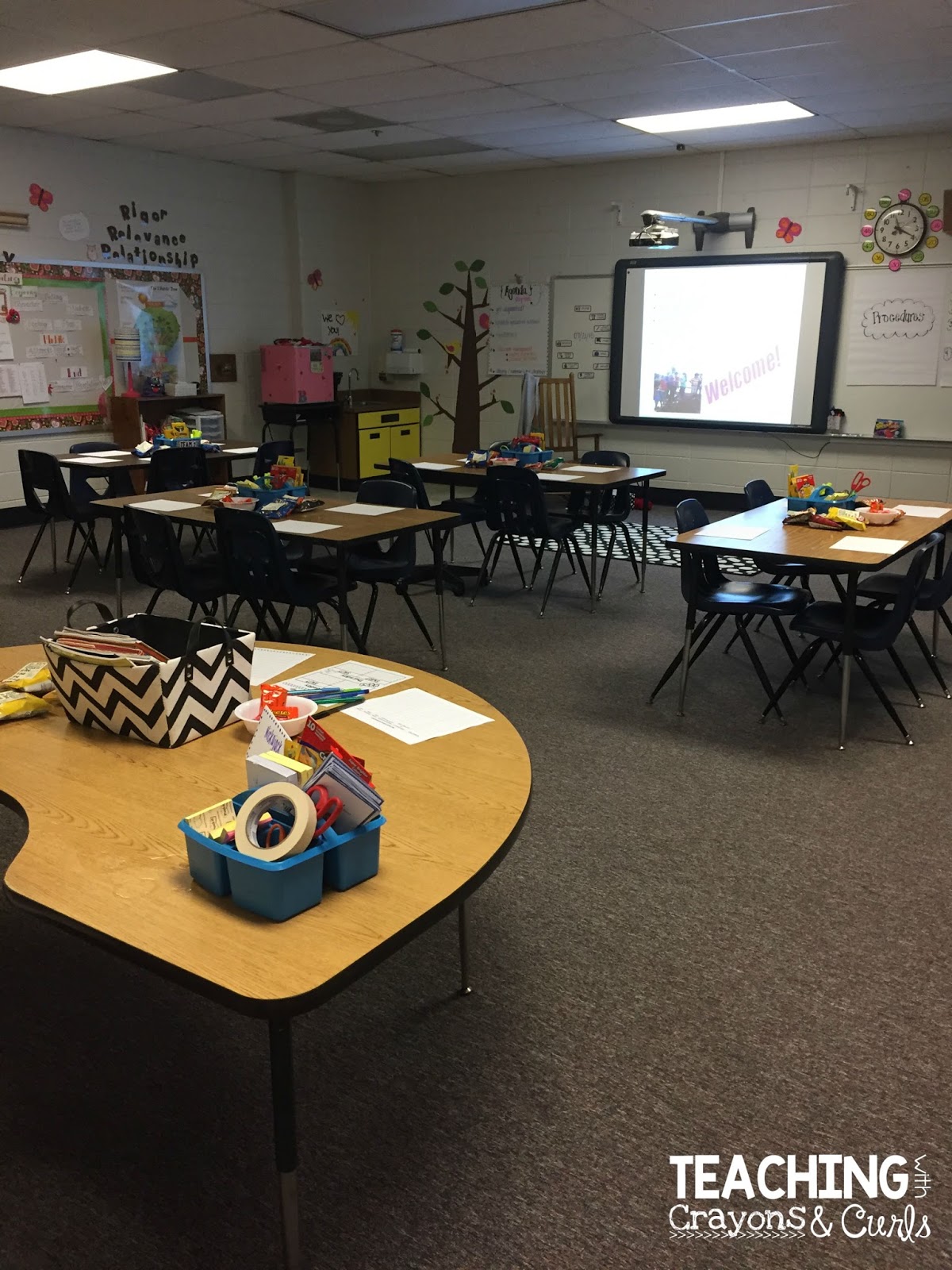 New Teacher Institute!