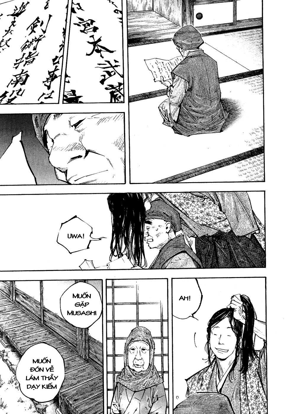 Vagabond - Lãng Khách Chap 252 - Truyen.Chap.VN