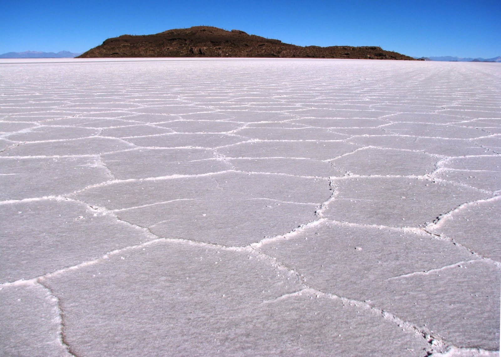 Salar De Uyuni