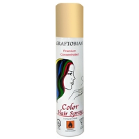 Graftobian Color Hair Spray - Gold (3 oz)