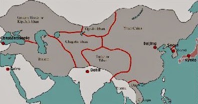 The Mud Report: Crimea's Tatars are the Native Crimean Nomads Interbred