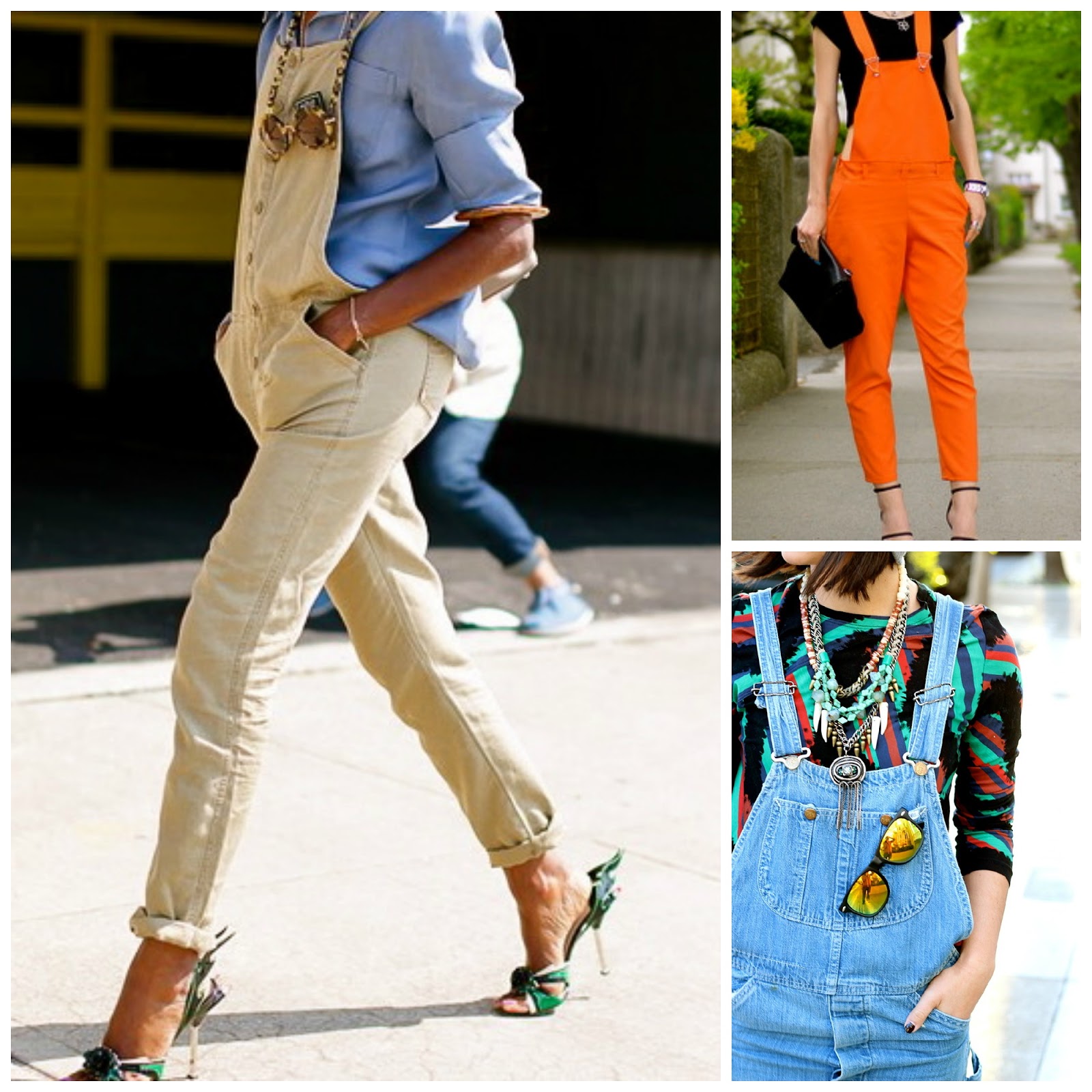The Style Climber Tears To The Eyes FAB!!! Thursday Overalls In a