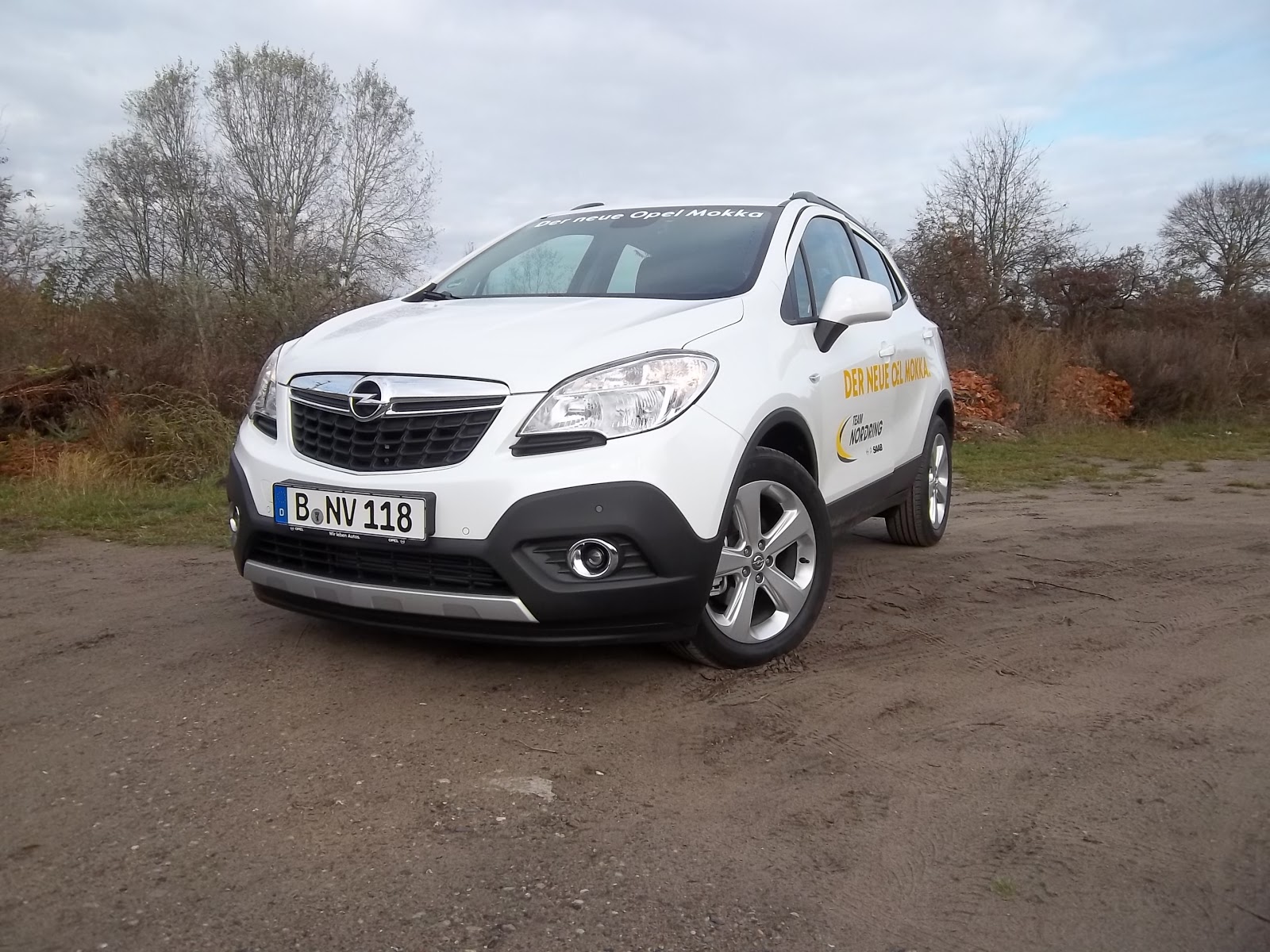 Fahrbericht Opel Mokka 1 4 Turbo 4x4 Edition Myauto24 Das Autoblog Im Internet Myauto24
