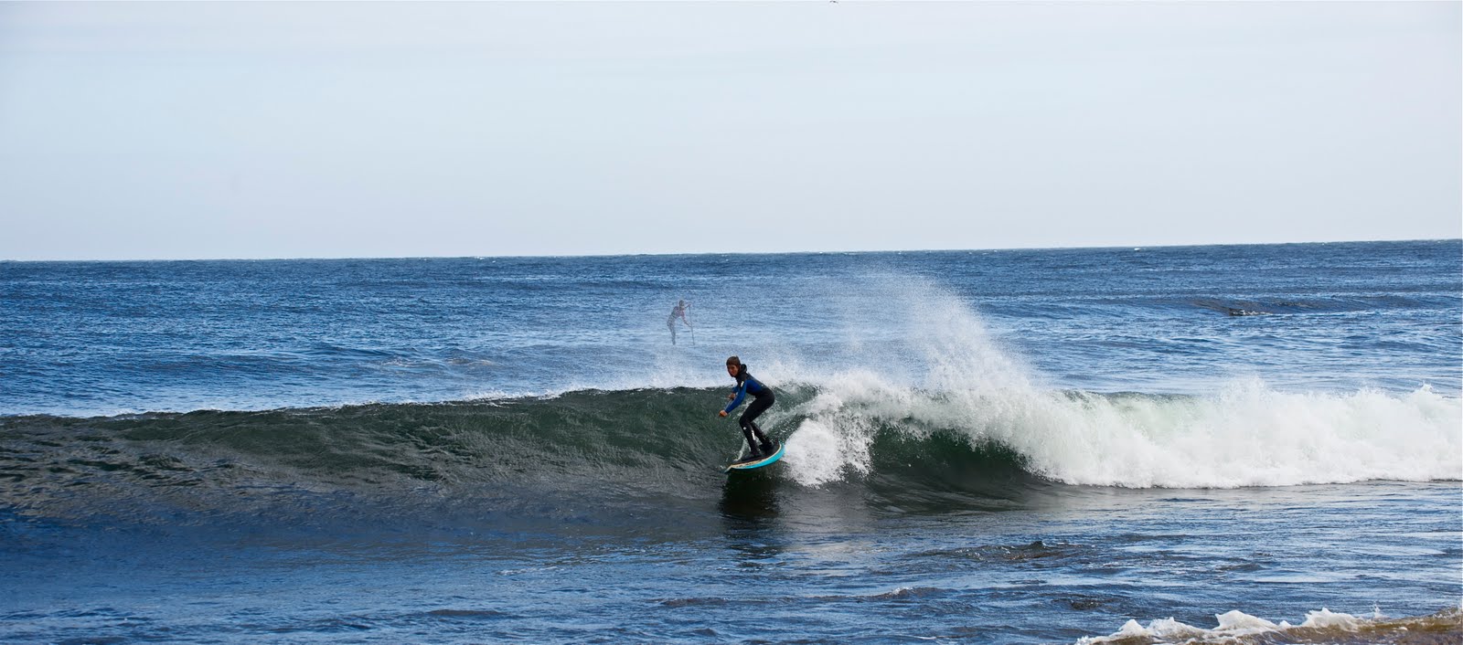 BlueLine Santa Barbara Stand Up Paddle Surfing NOVA SCOTIA