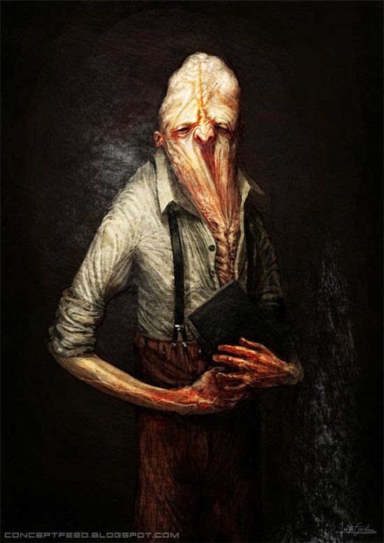 Mechas, robôs, soldados futuristas e aliens nas ilustrações de ficção científica de Jonathan González Jonathan González Gómez BrotherOstavia deviantart ilustrações ficção científica