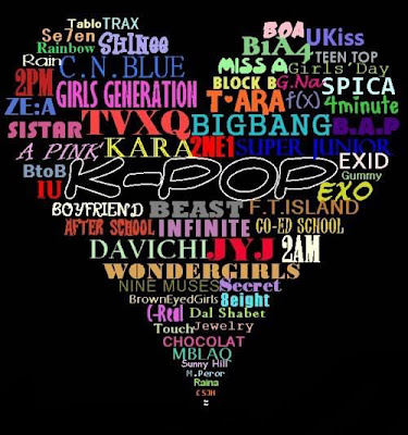 KPOP Always in my Heart