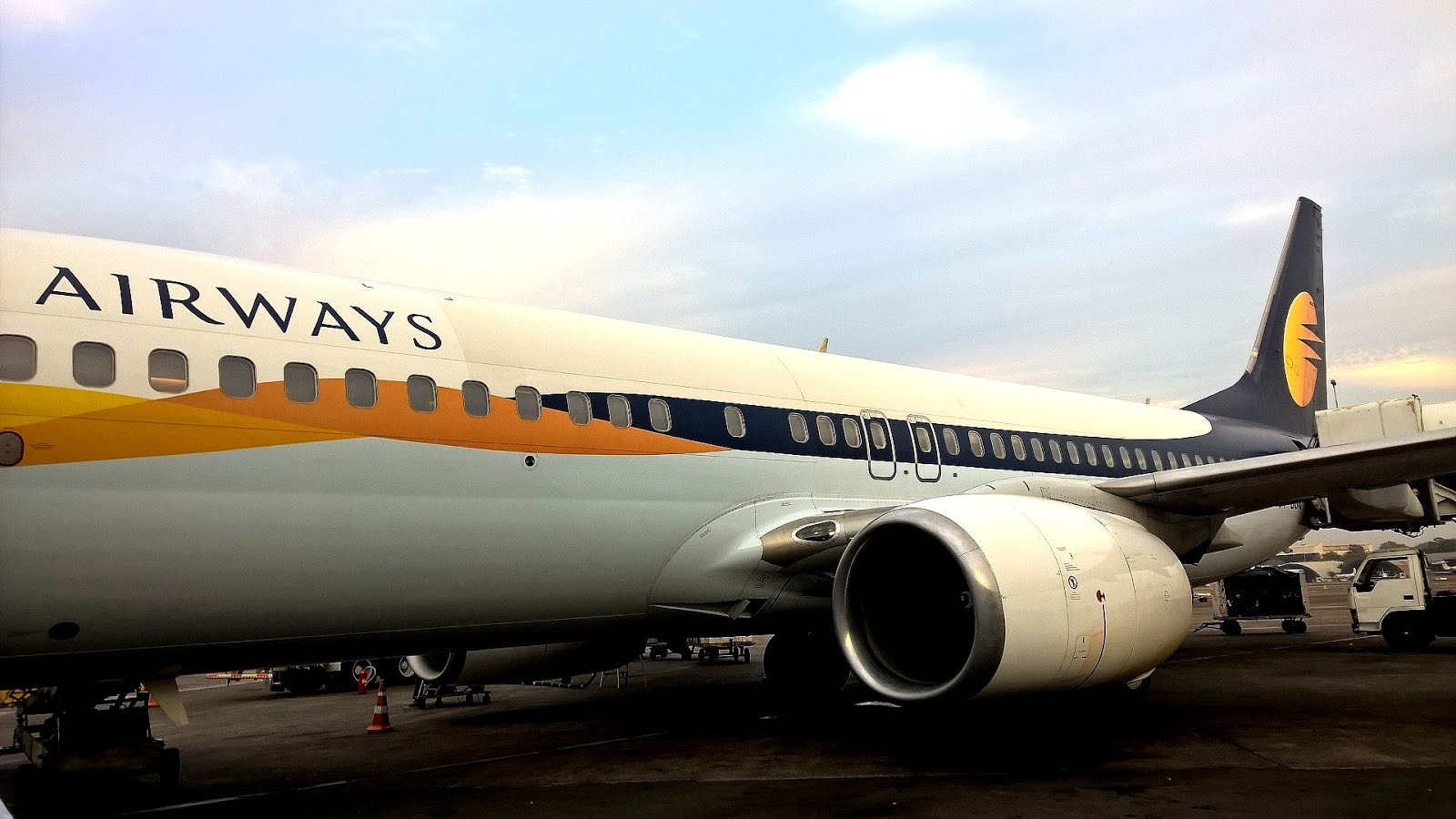 Jet Airways Economy Class Economy Choices