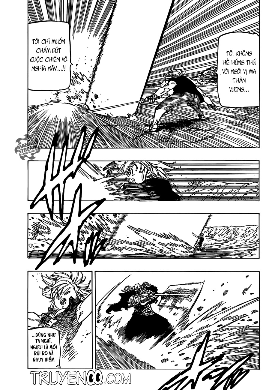Nanatsu No Taizai Chap 284 - Next Chap 285