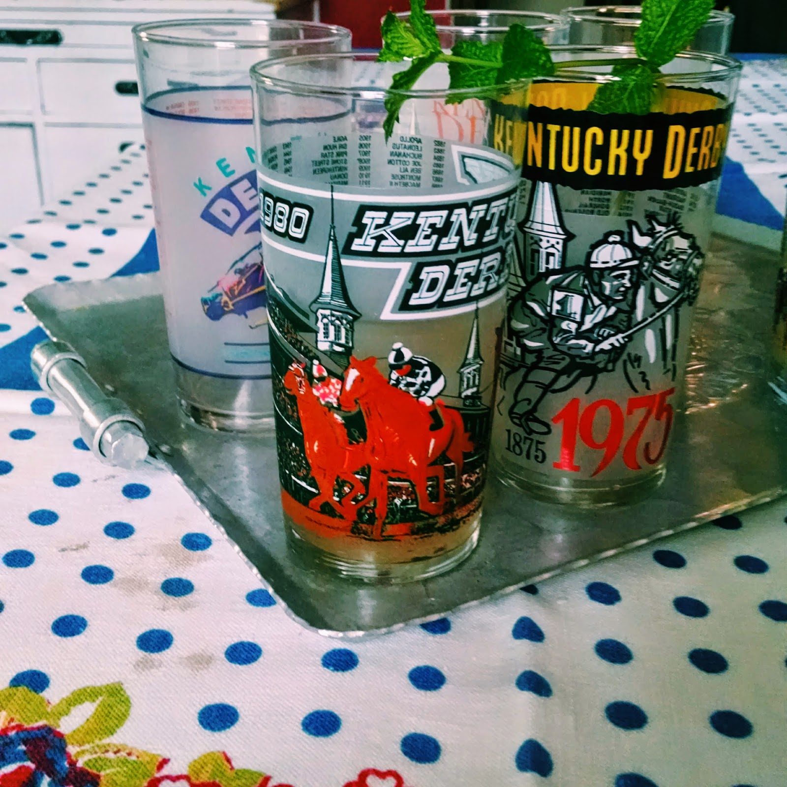 Kentucky Derby Cocktails Kentucky Derby Cocktails