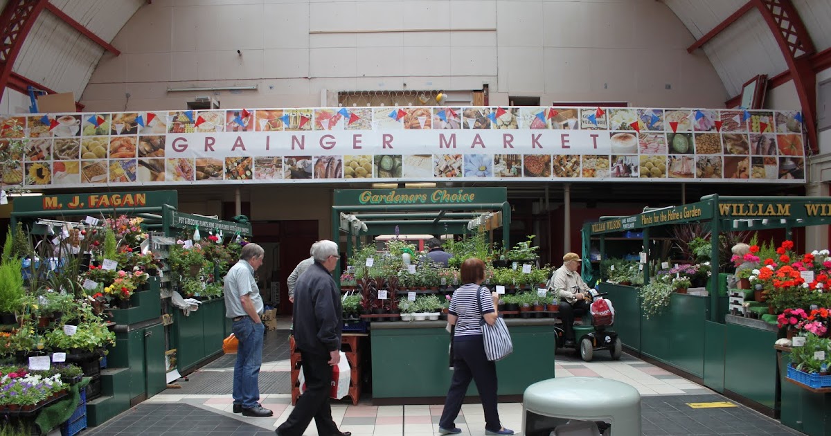 Grainger Market General Information