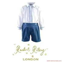 Princess George Rachel Riley Set  