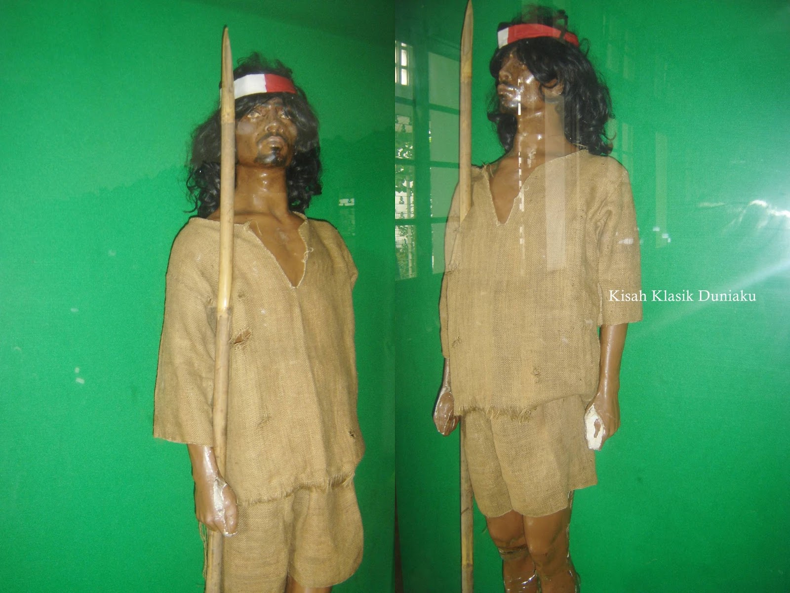 Kisah Klasik Duniaku: Jejak Perjuangan TNI AD di Museum Mandala Bhakti