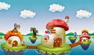 EnaGames Escape From Mushroom Island