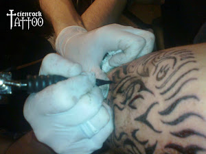 TATUANDO