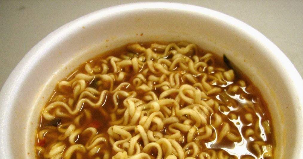Pratana Coffee Talk WHAT HAPPENS TO INSTANT RAMEN NOODLES IN OUR