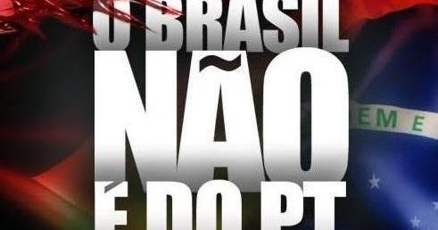OCC - ALERTA BRASIL: 20 RAZÕES PARA NÃO VOTAR NO PT -ENTENDA COMO O PT
