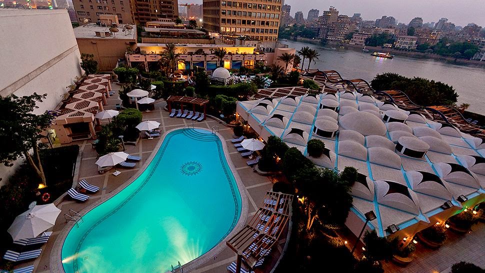 Passion For Luxury Conrad Cairo Hotel In Egypt