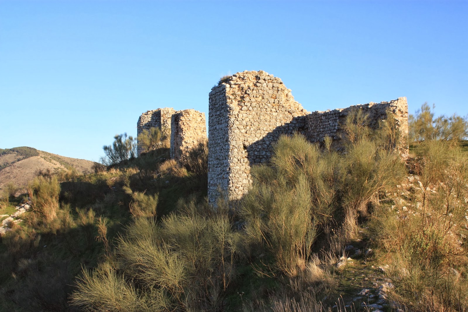 Foto de Castillo de la Peña de Martos en Martos, Jaén