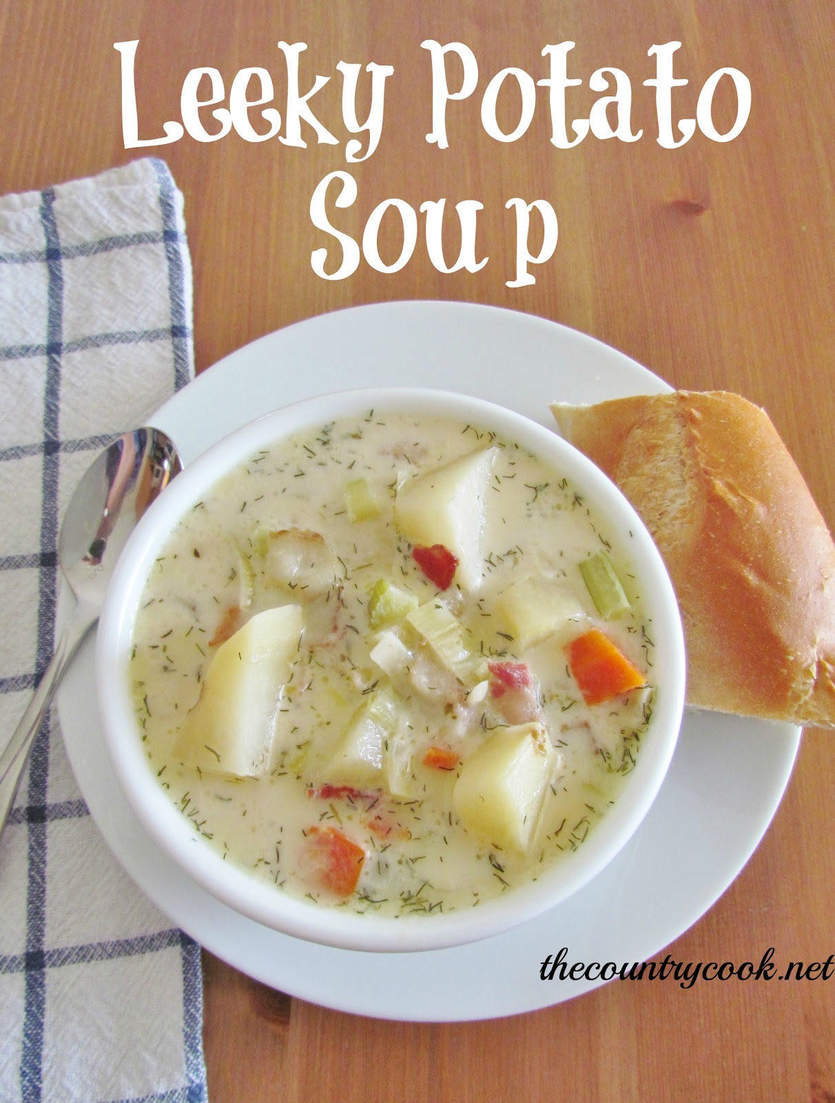 Cooking potato soup in a crockpot recipes Cooking potato soup in a crockpot recipes