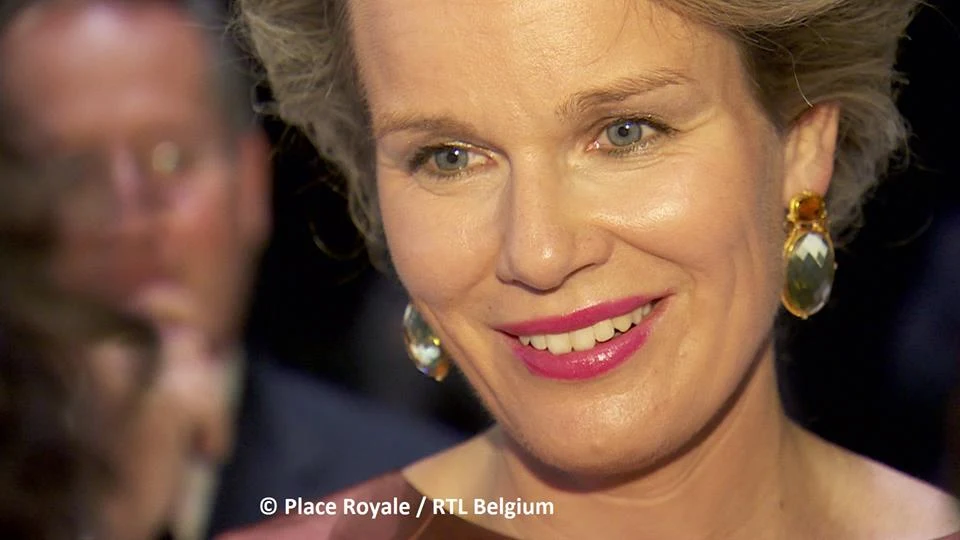 Queen Mathilde 