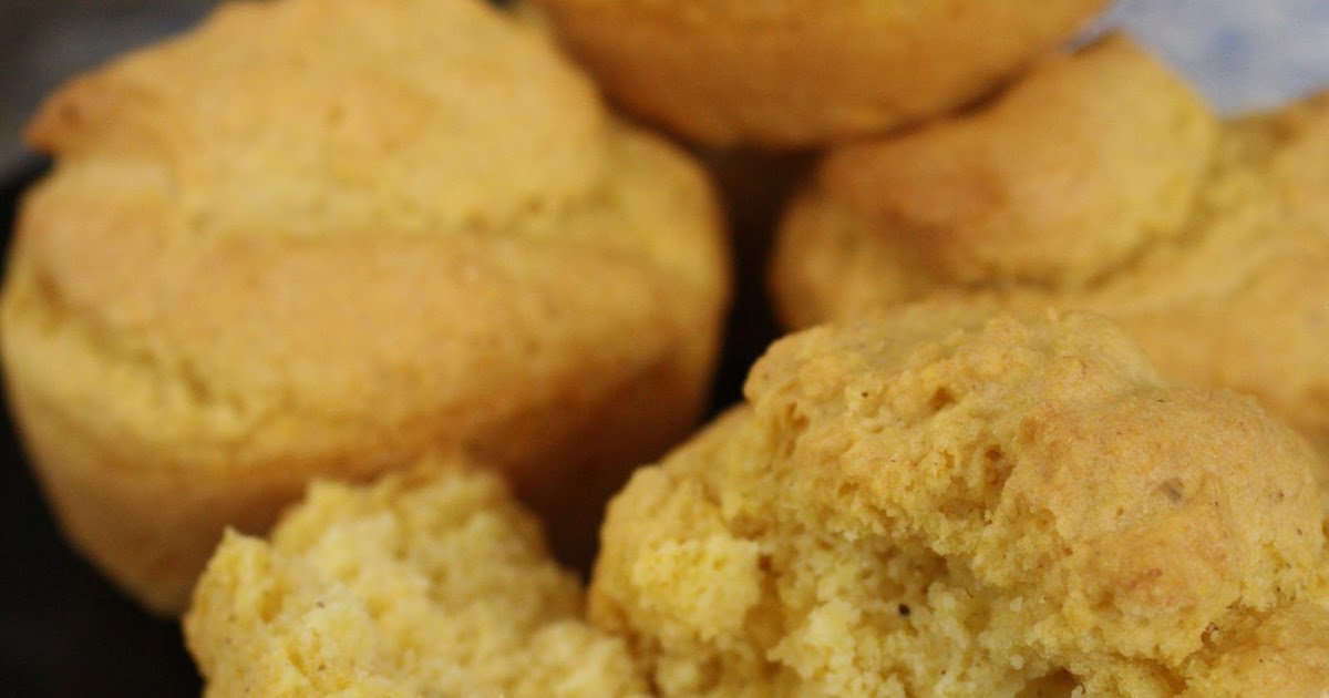 Adaptive Cooking Corn Muffins Gluten free, Dairy free, Soy free Recipe