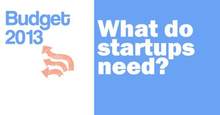 Budget 2013:Startup Entrepreneurs - Architects Of New Economy