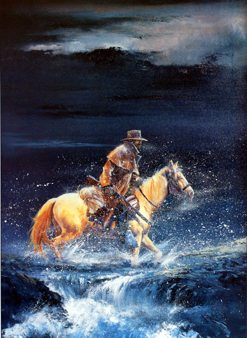 Illustration Art Gallery William Vance