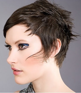 Pixie Hairstyles 2012 
