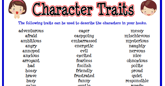 The Leom Sun: Character