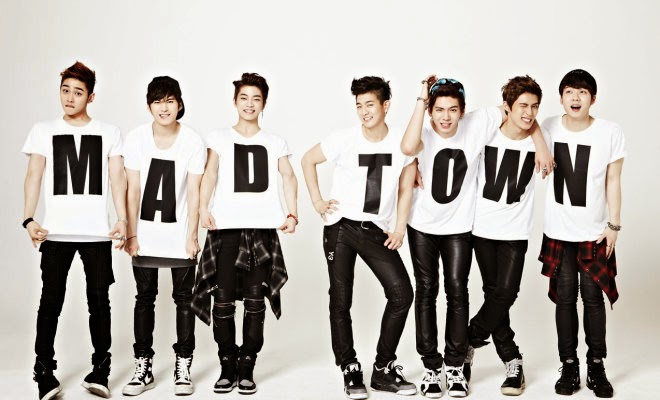 Mad Town - Yolo (욜로) Lyrics | Lirik de' Lyrics