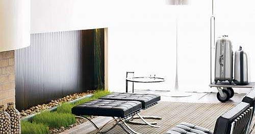 Diseño de Interiores y Lifestyle: Decorando con la Silla Barcelona