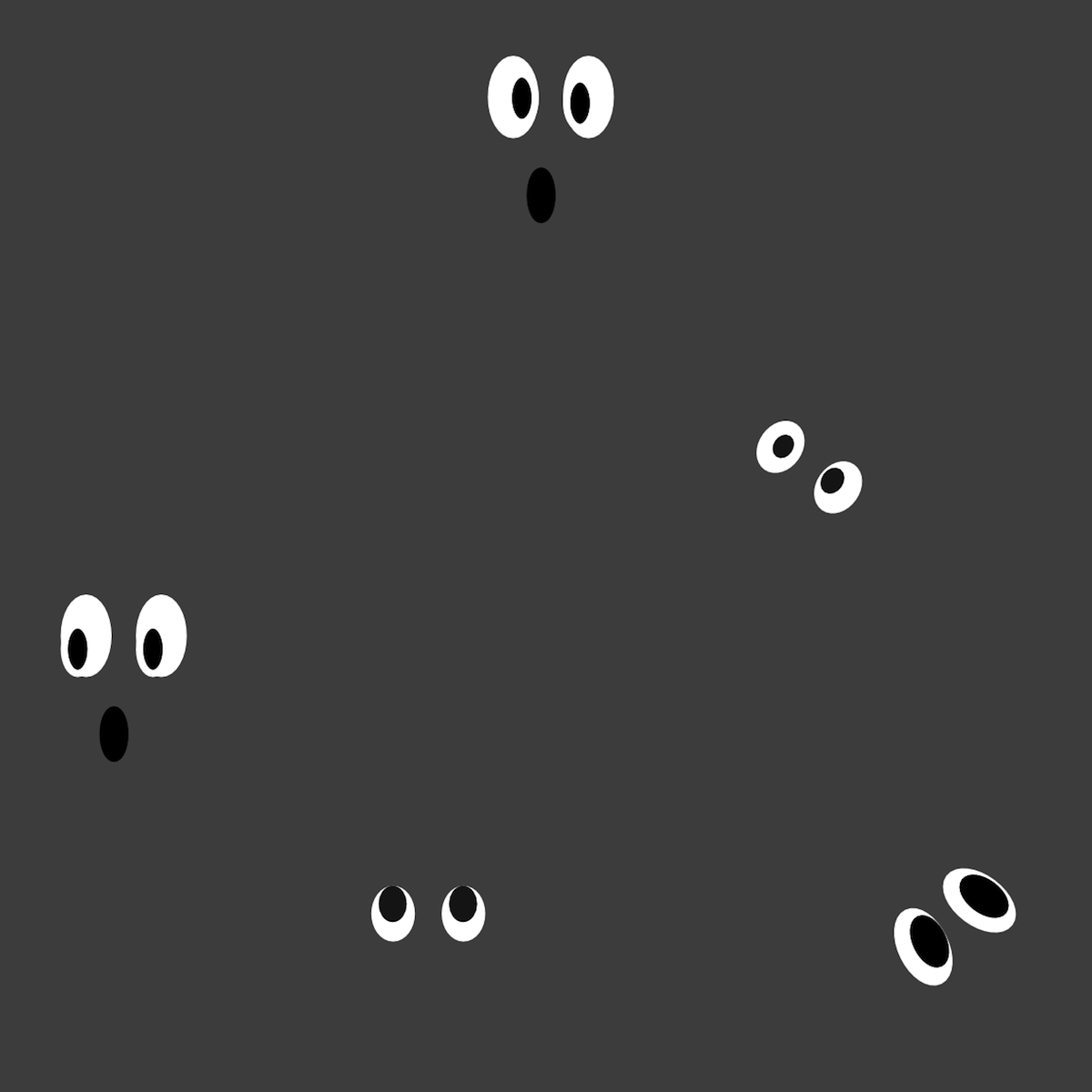 Free digital skull scrapbooking and wrapping papers - Halloween