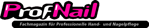 Prof Nail Logo