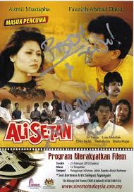 Full ali movie setan Ali Setan