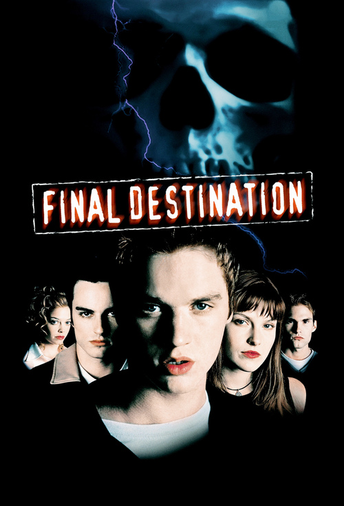 Số Phận An Bài - Final Destination (2000)