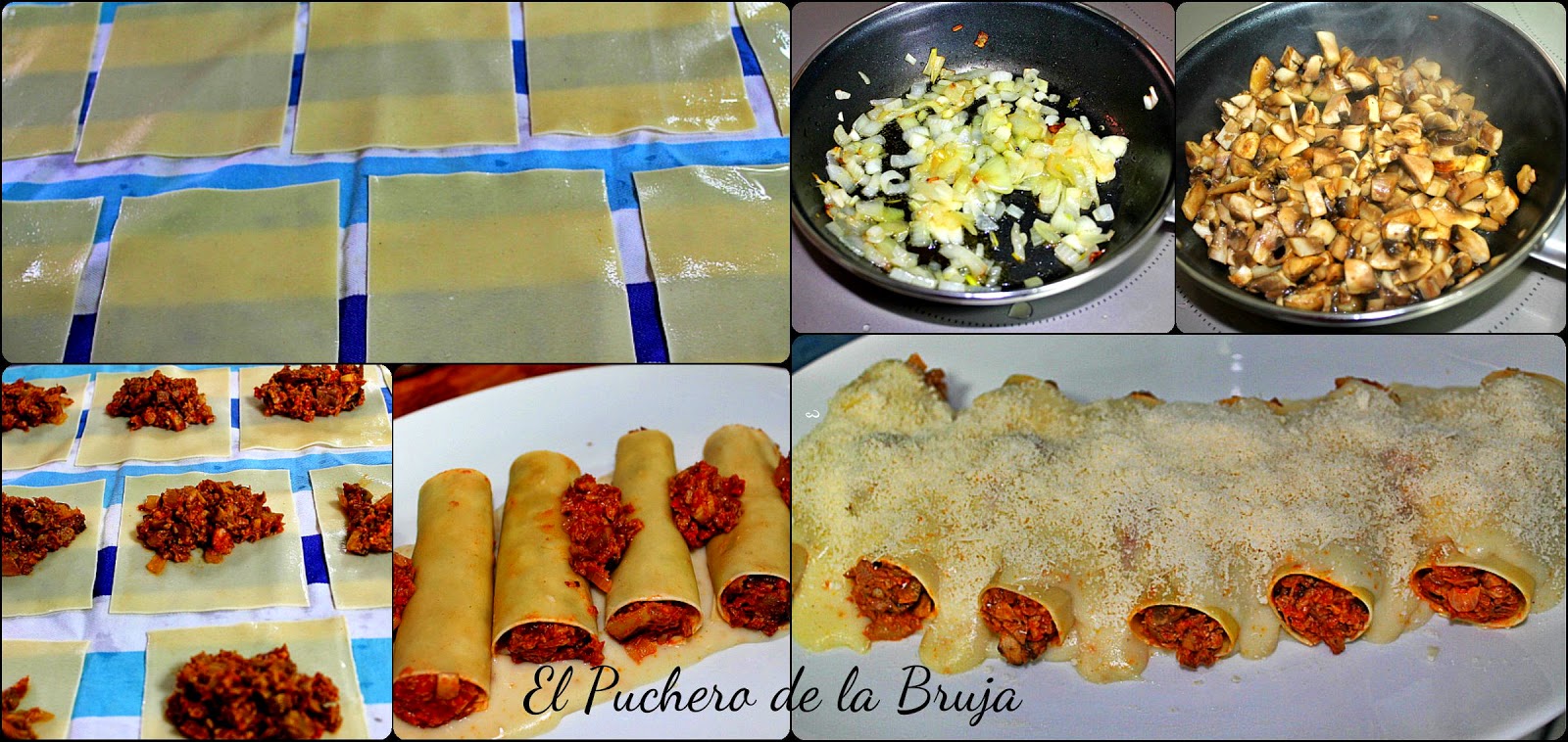 Canelones Mixtos
