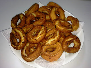 Rosquillas Caseras
