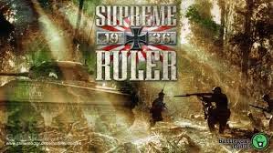 Supreme Ruler 1936 Video Game Free Download With Crack
