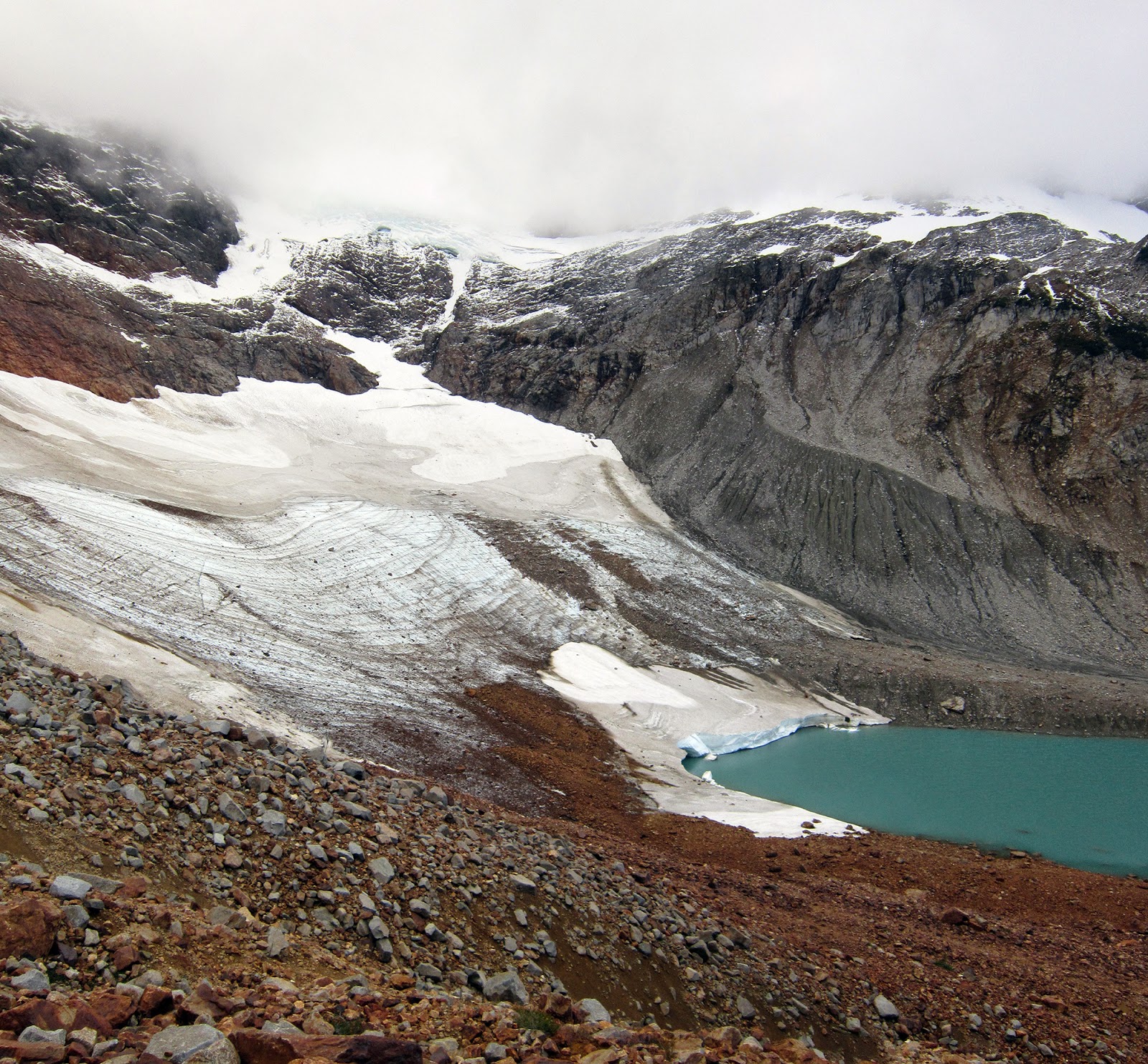 Seeking Ultra Spider GapBuck Creek Pass loop, Glacier Peak Wilderness