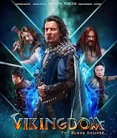 Poster Of Hollywood Film Vikingdom (2013) In 300MB Compressed Size PC Movie Free Download At worldfree4u.com